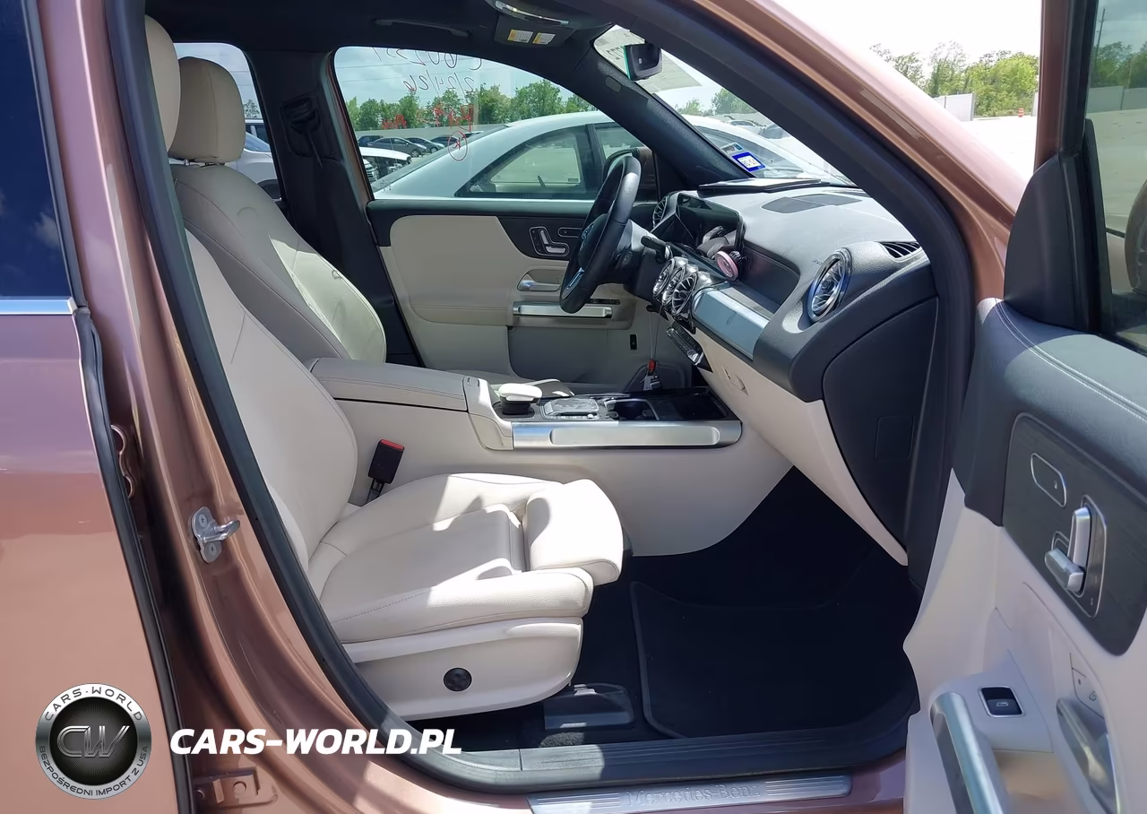 2023 Mercedes-Benz Eqb 300 Suv 4Matic VIN:W1N9M0KB7PN070868 - 5