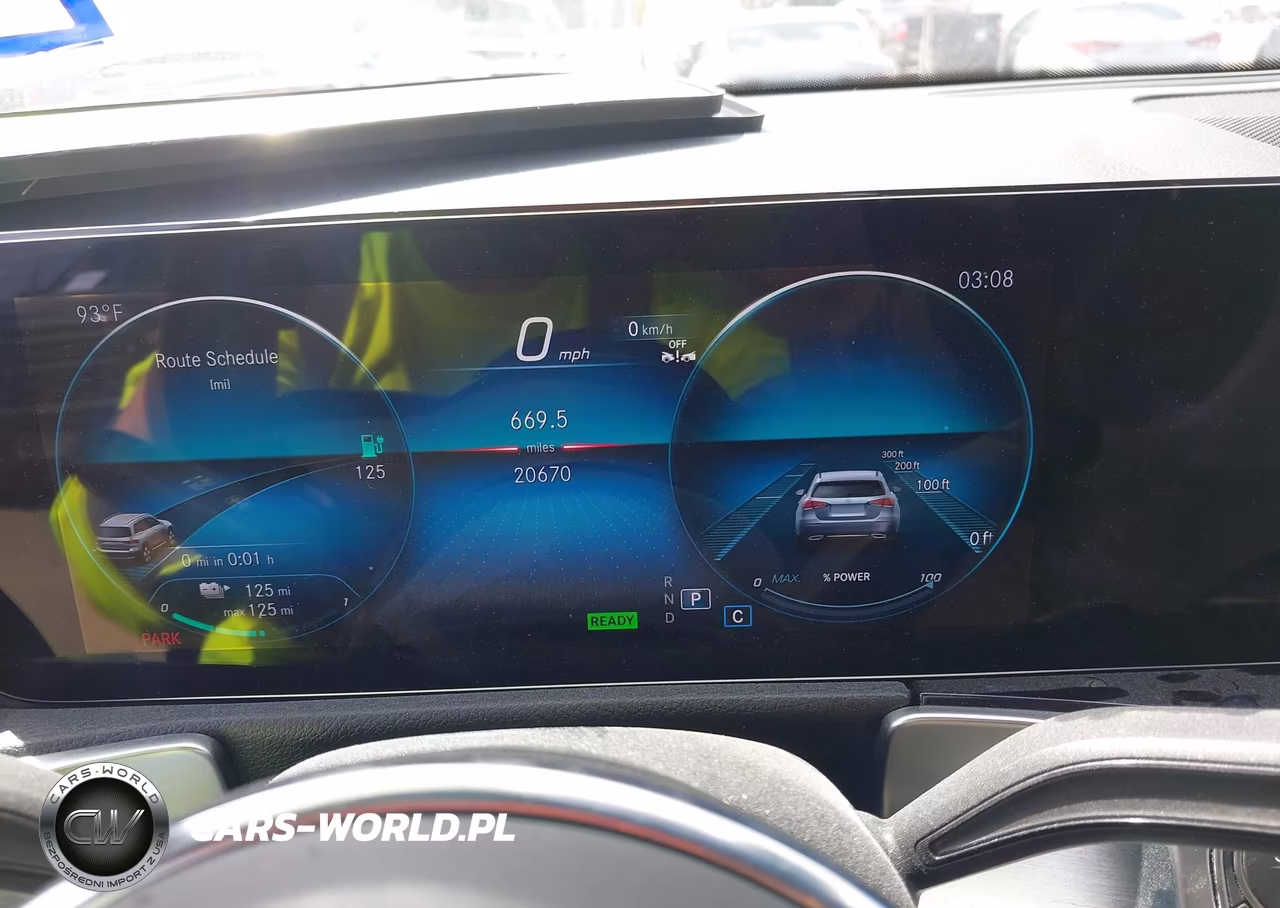 2023 Mercedes-Benz Eqb 300 Suv 4Matic VIN:W1N9M0KB7PN070868 - 7