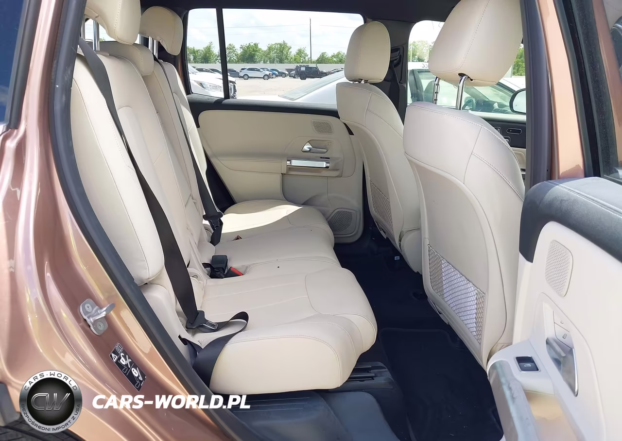2023 Mercedes-Benz Eqb 300 Suv 4Matic VIN:W1N9M0KB7PN070868 - 8