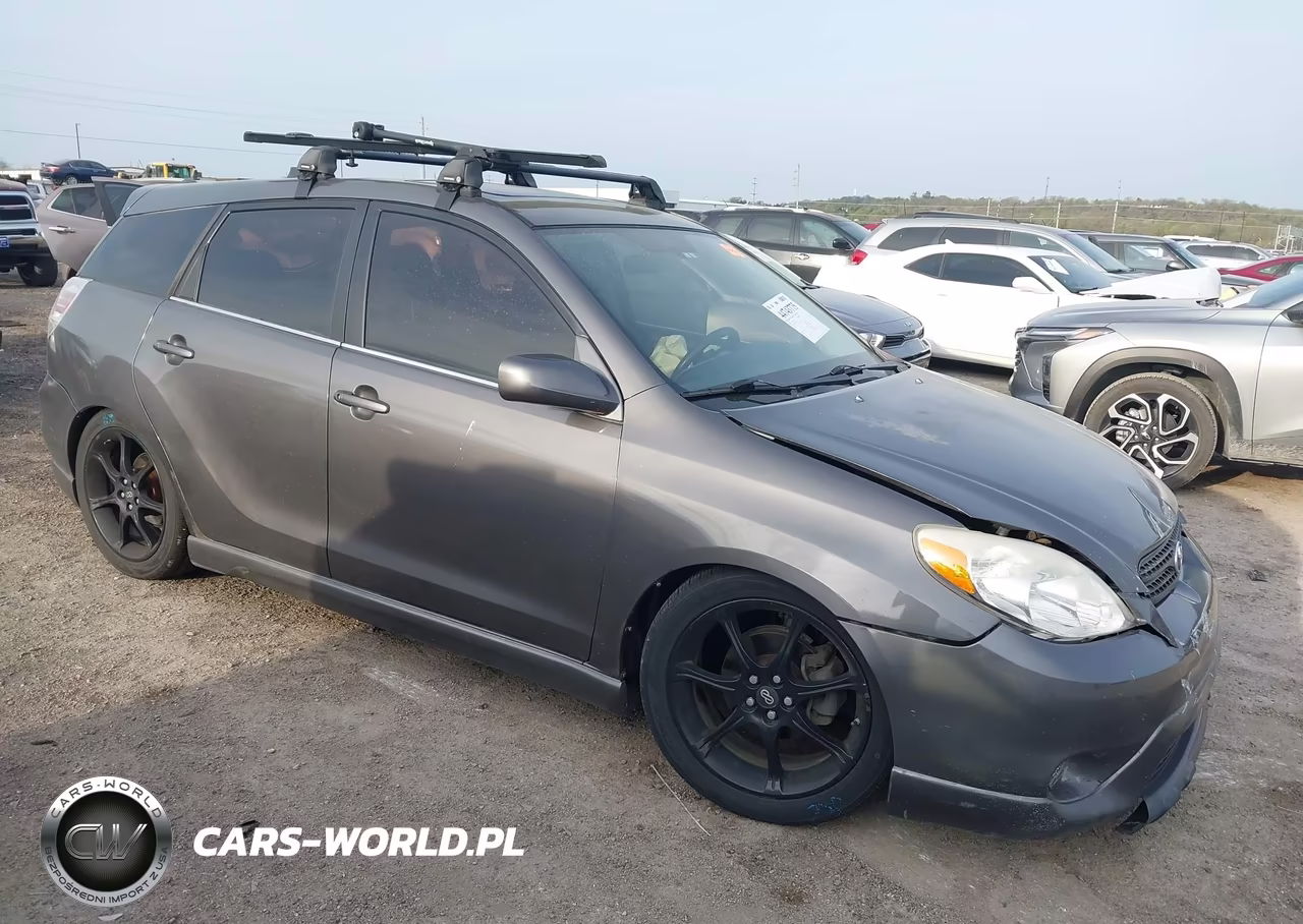 2006 Toyota Matrix Xrs – zdjęcie 1 z 16