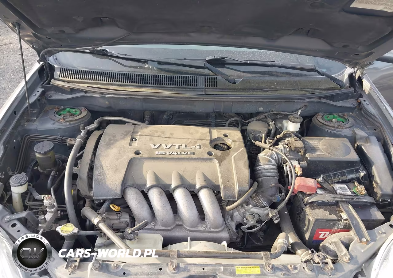 2006 Toyota Matrix Xrs VIN:2T1KY32E26C550164 - 10
