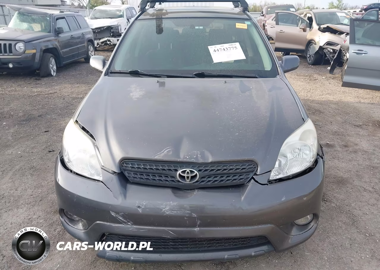 2006 Toyota Matrix Xrs VIN:2T1KY32E26C550164 - 12