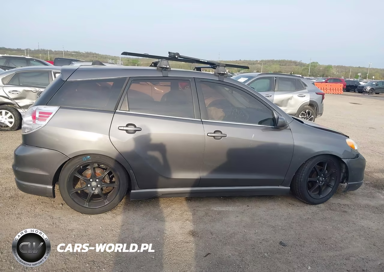 2006 Toyota Matrix Xrs VIN:2T1KY32E26C550164 - 13