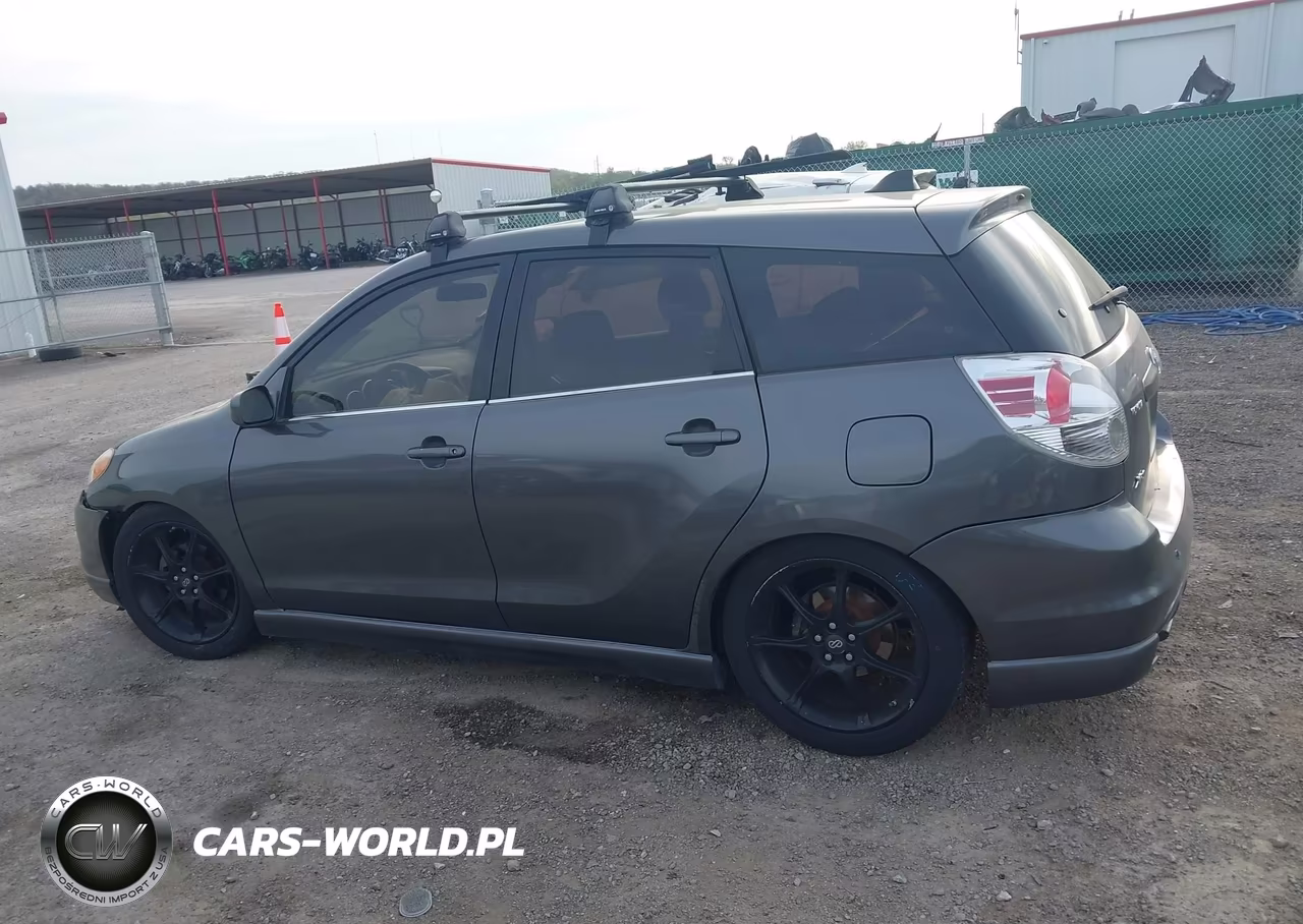 2006 Toyota Matrix Xrs VIN:2T1KY32E26C550164 - 14