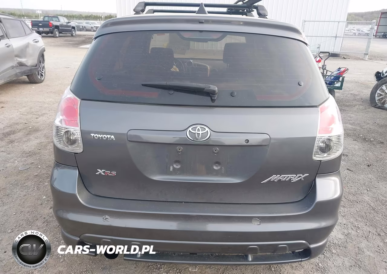 2006 Toyota Matrix Xrs VIN:2T1KY32E26C550164 - 16