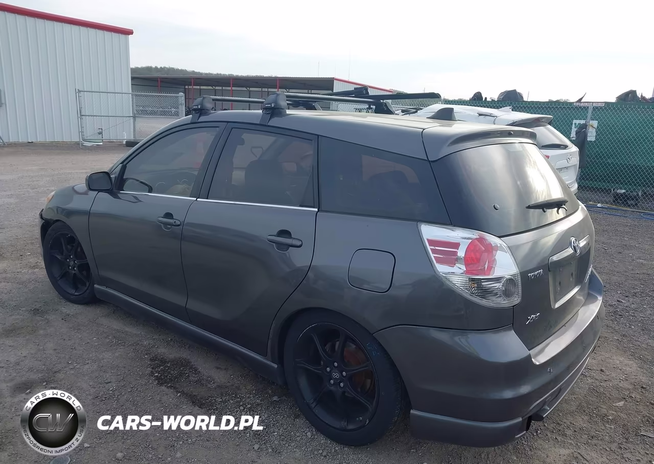 2006 Toyota Matrix Xrs VIN:2T1KY32E26C550164 - 3