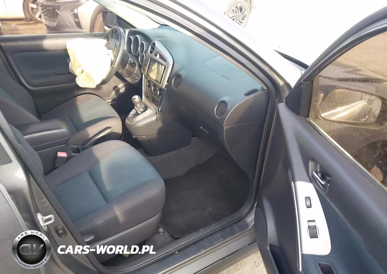 2006 Toyota Matrix Xrs VIN:2T1KY32E26C550164 - 5