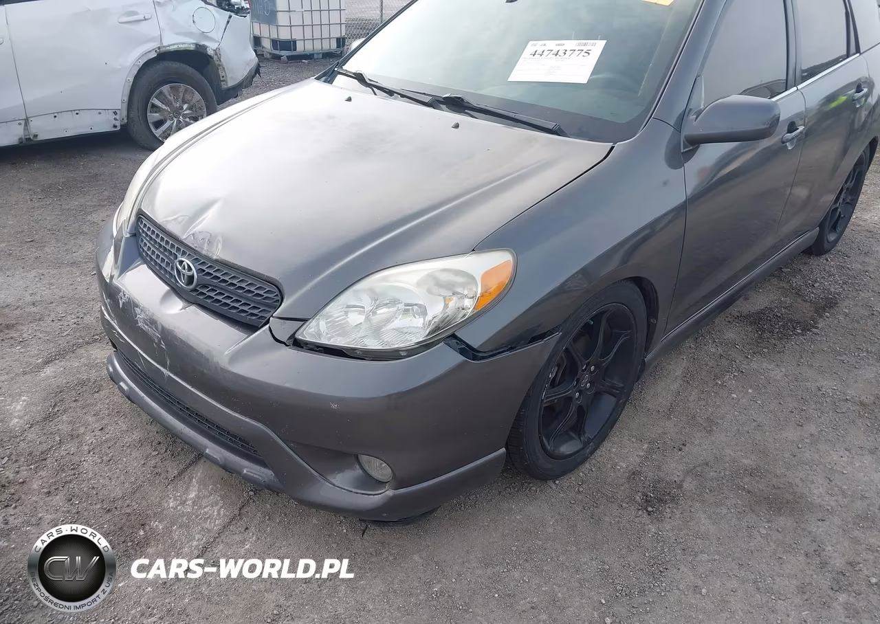 2006 Toyota Matrix Xrs VIN:2T1KY32E26C550164 - 6