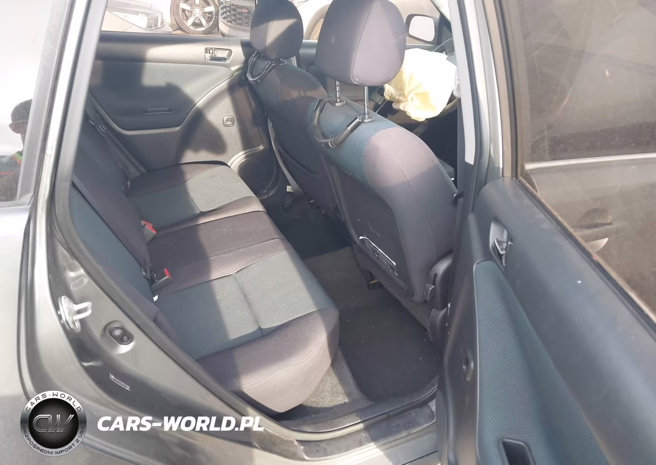 2006 Toyota Matrix Xrs VIN:2T1KY32E26C550164 - 8