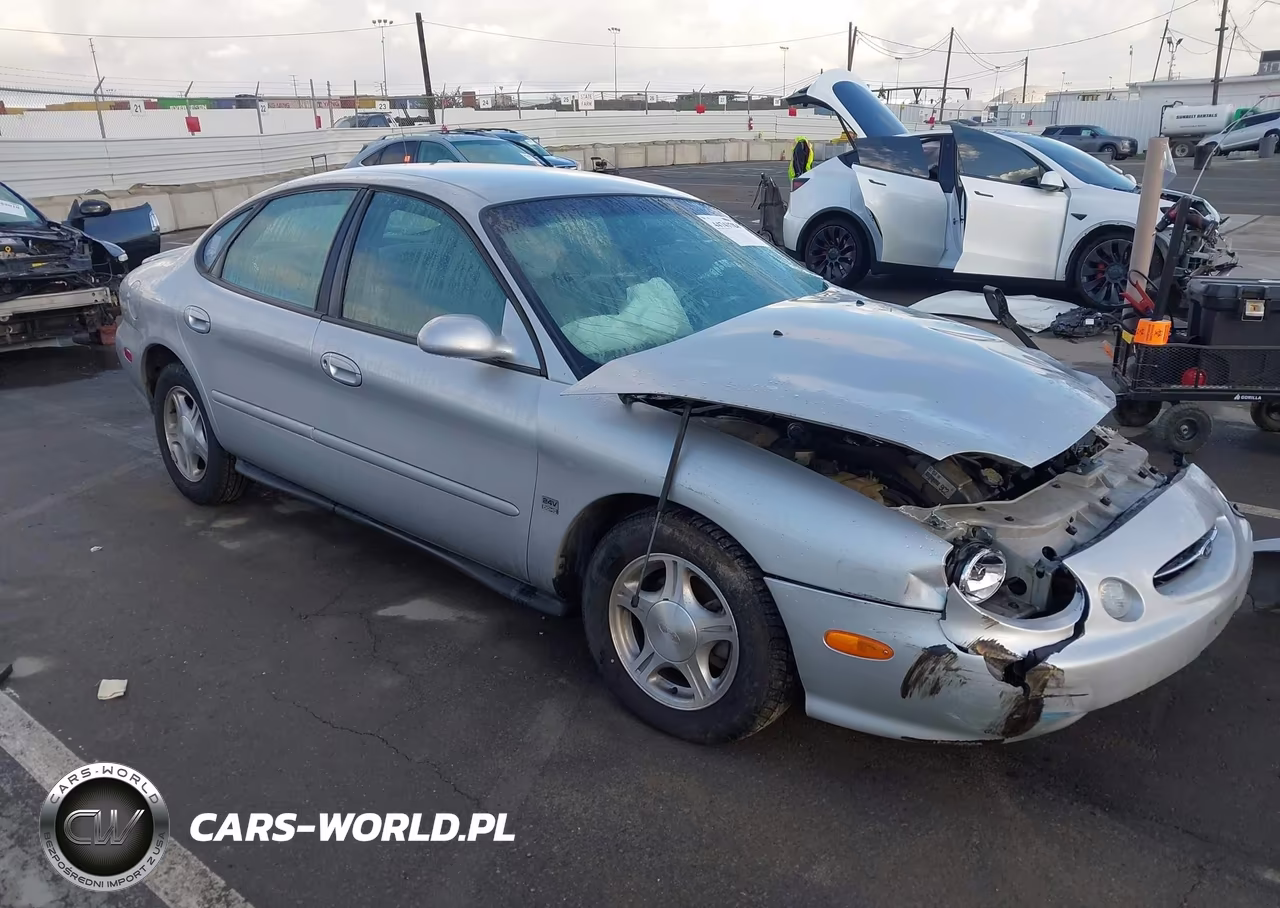 1999 Ford Taurus Se-Se-Ne