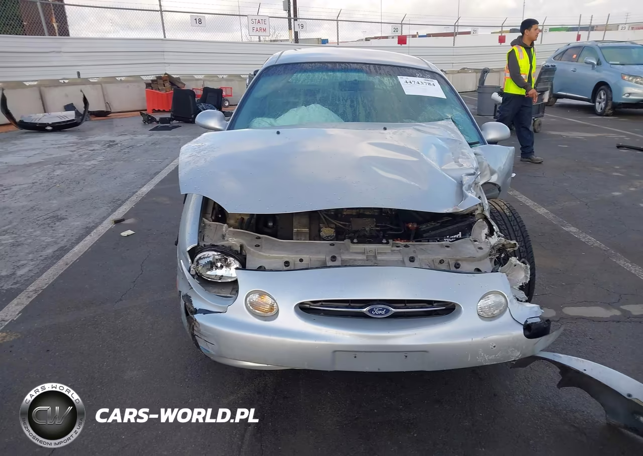 1999 Ford Taurus Se-Se-Ne VIN:1FAFP53S0XG169250 - 12