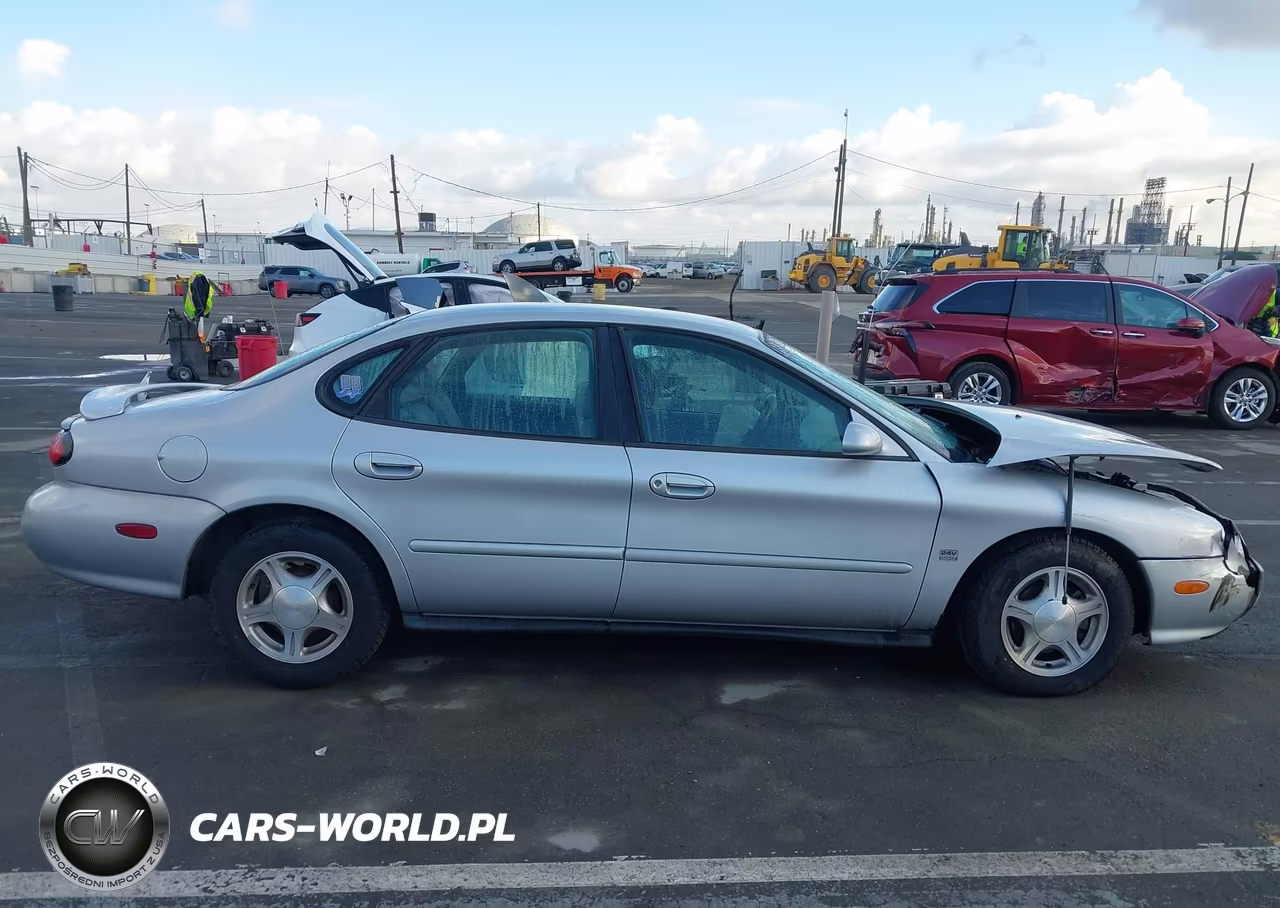 1999 Ford Taurus Se-Se-Ne VIN:1FAFP53S0XG169250 - 13
