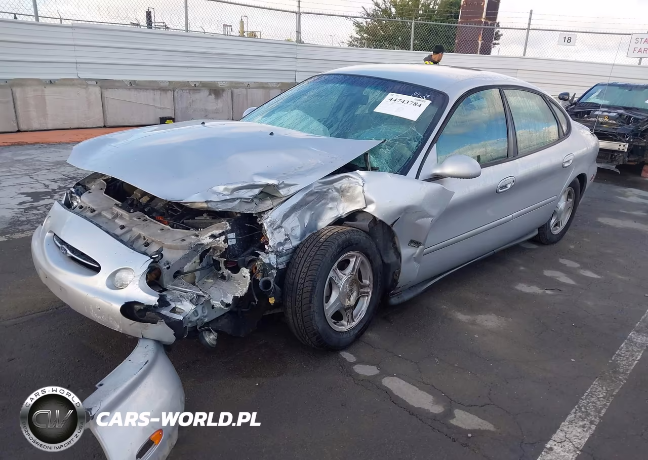 1999 Ford Taurus Se-Se-Ne VIN:1FAFP53S0XG169250 - 2