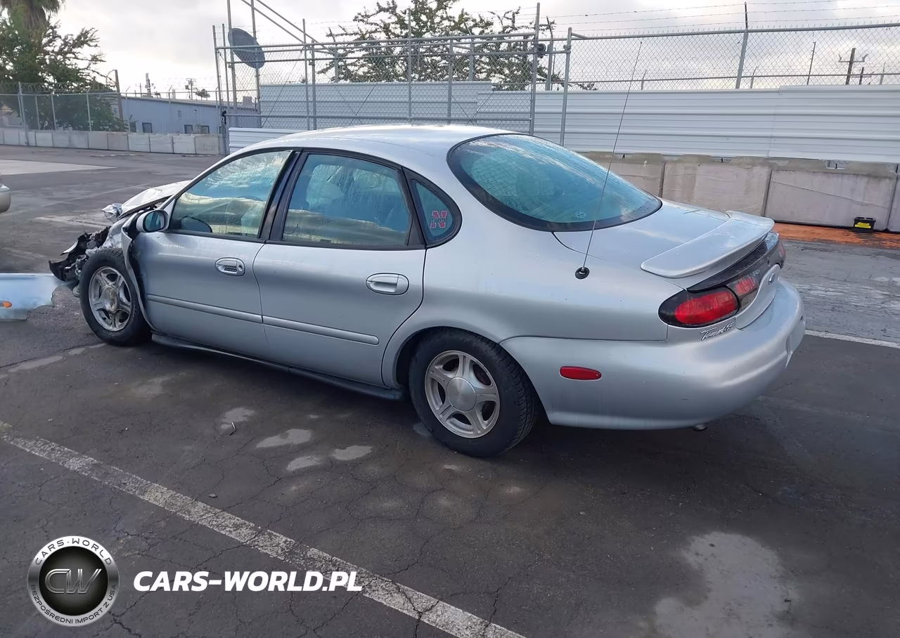 1999 Ford Taurus Se-Se-Ne VIN:1FAFP53S0XG169250 - 3
