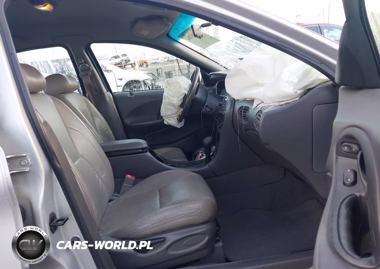 1999 Ford Taurus Se-Se-Ne VIN:1FAFP53S0XG169250 - 5