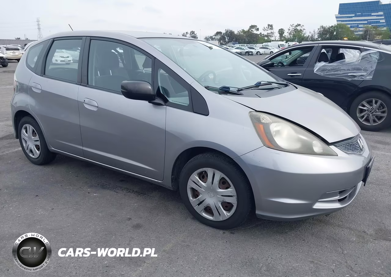 2009 Honda Fit