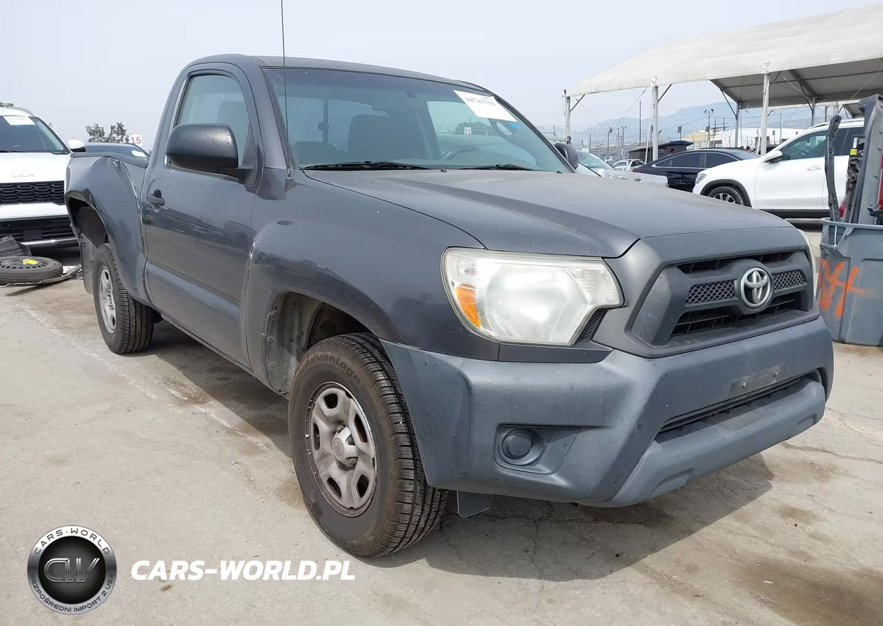 2013 Toyota Tacoma