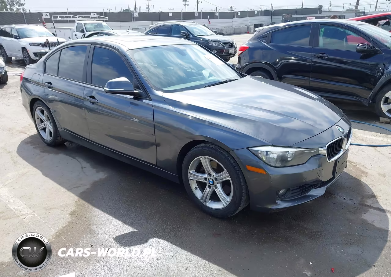 2013 BMW 328I