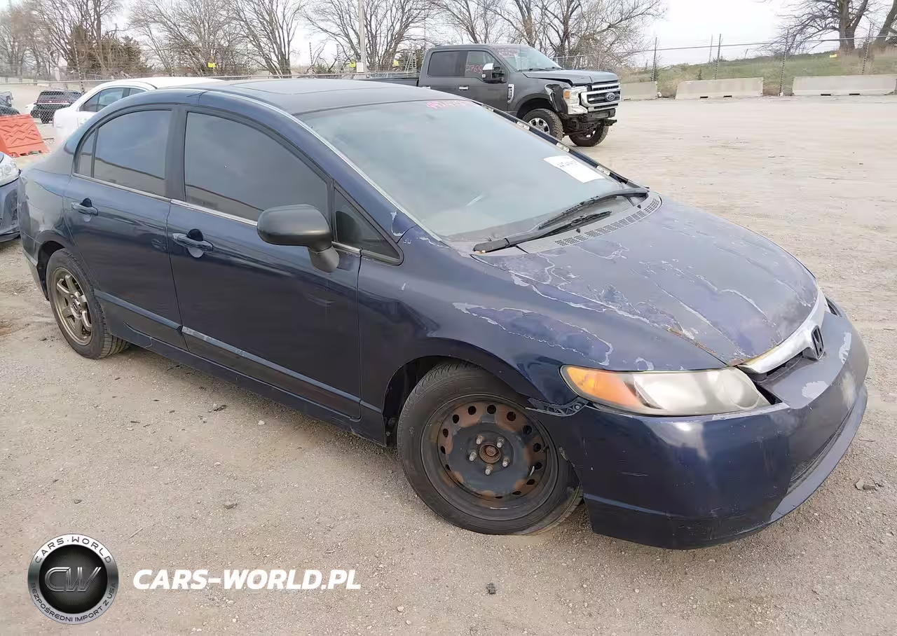 2006 Honda Civic Ex