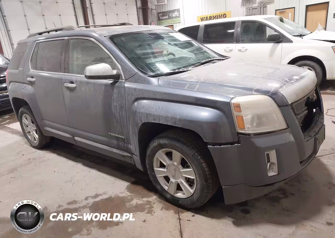 2013 GMC Terrain Sle-2