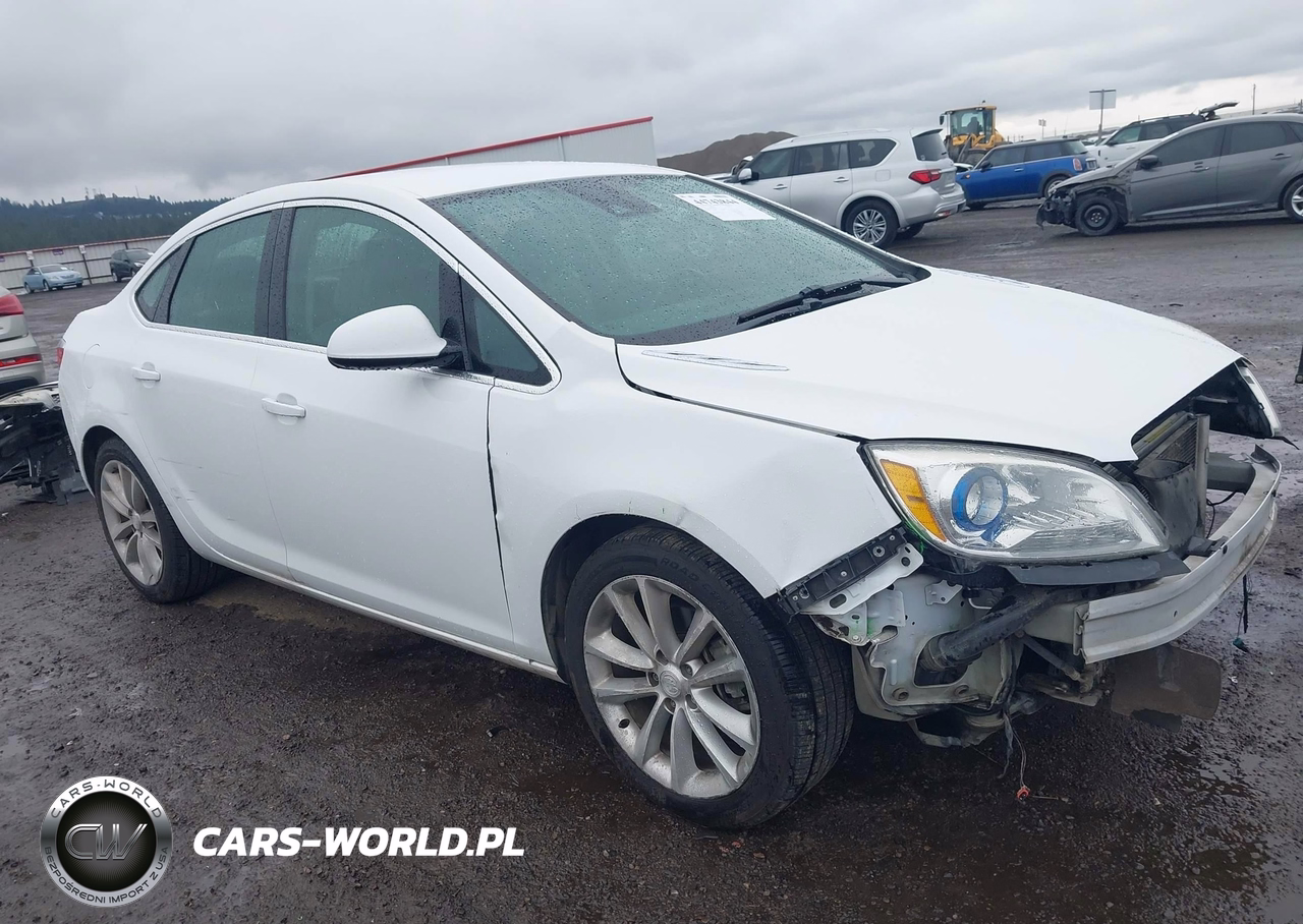 2015 Buick Verano Convenience Group