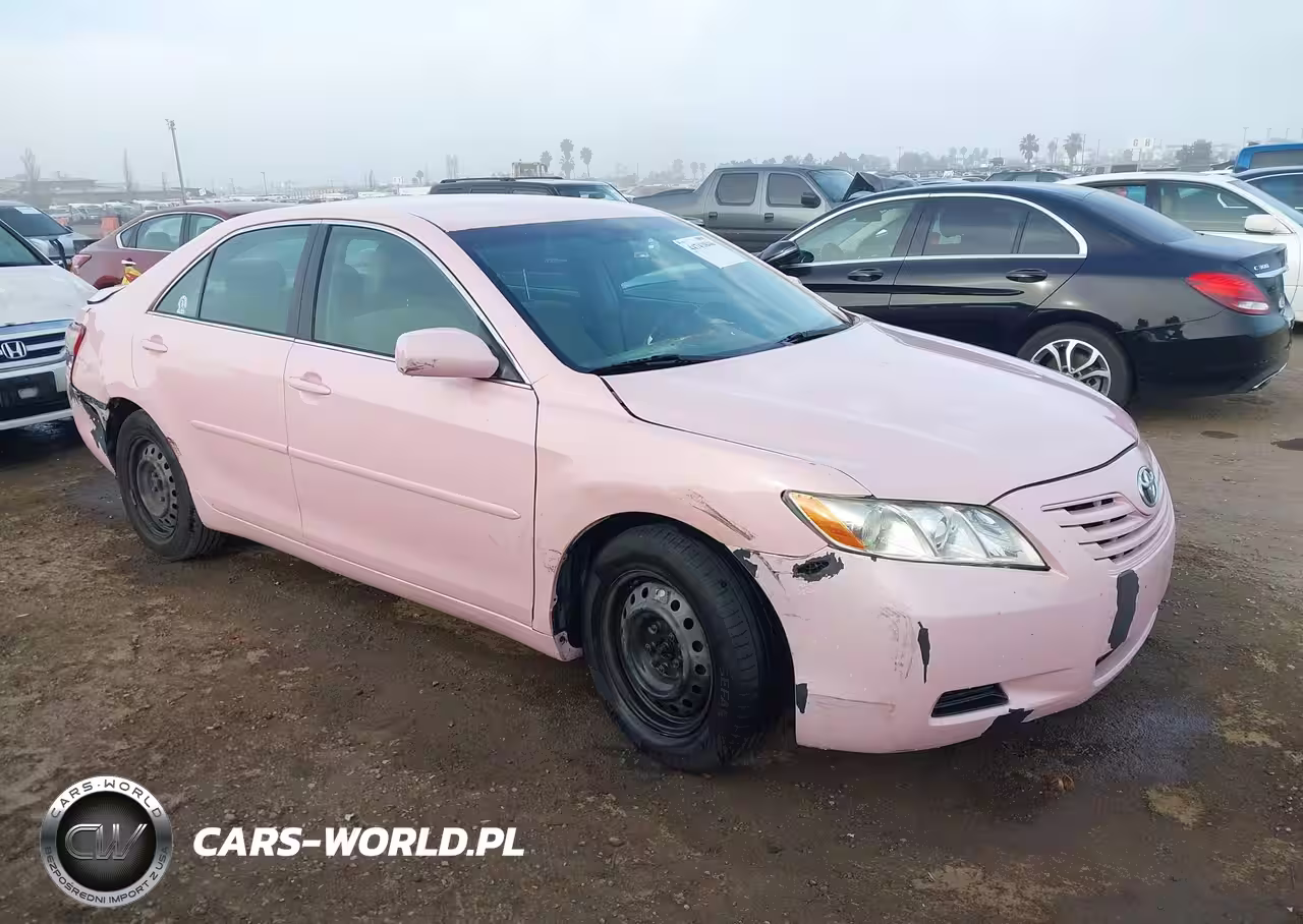2008 Toyota Camry Le
