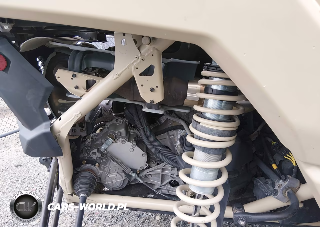 2021 Can-Am Maverick X3 Max X Rs Turbo Rr VIN:3JBVNAV2XMK003495 - 8