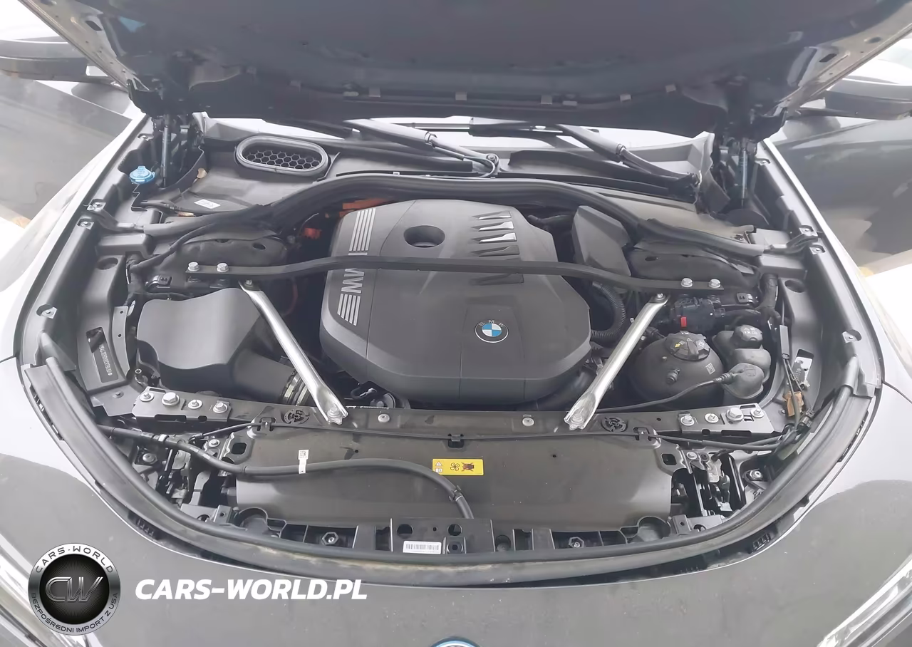 2024 BMW 750E xDrive VIN:WBA43EH0XRCS79458 - 10