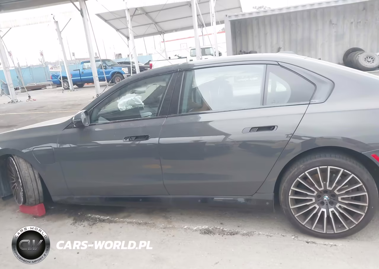 2024 BMW 750E xDrive VIN:WBA43EH0XRCS79458 - 14