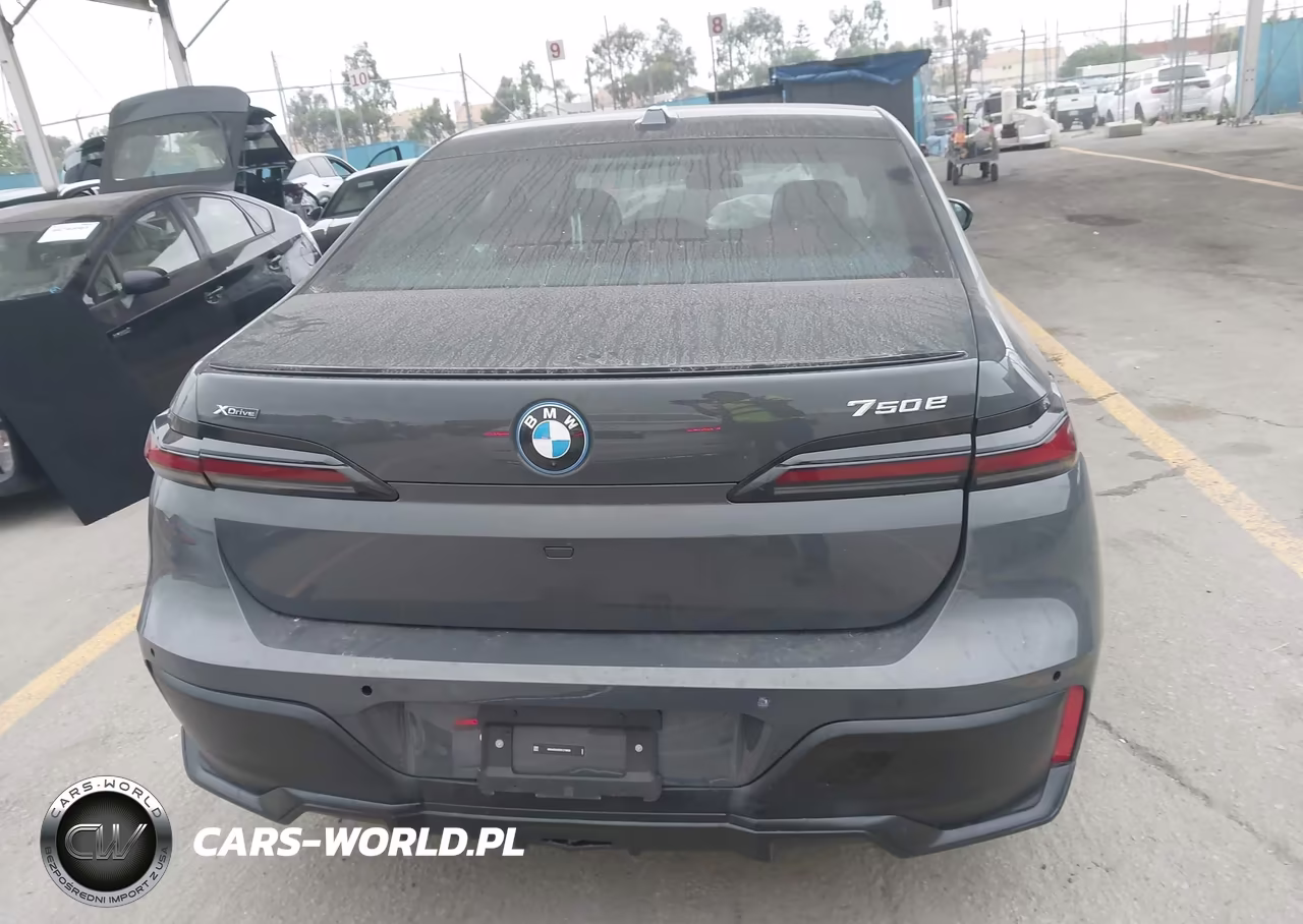 2024 BMW 750E xDrive VIN:WBA43EH0XRCS79458 - 16