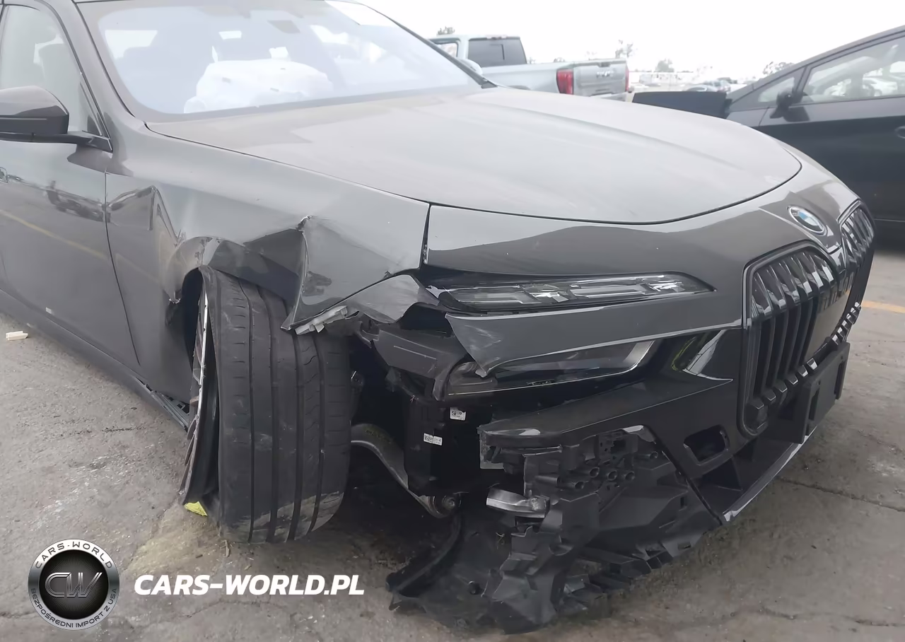 2024 BMW 750E xDrive VIN:WBA43EH0XRCS79458 - 6