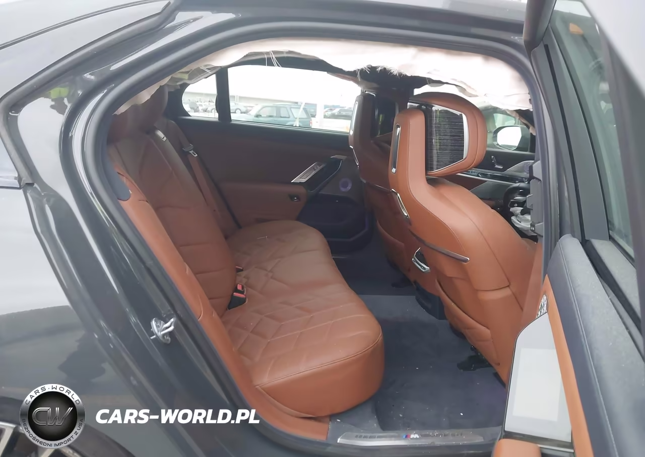2024 BMW 750E xDrive VIN:WBA43EH0XRCS79458 - 8