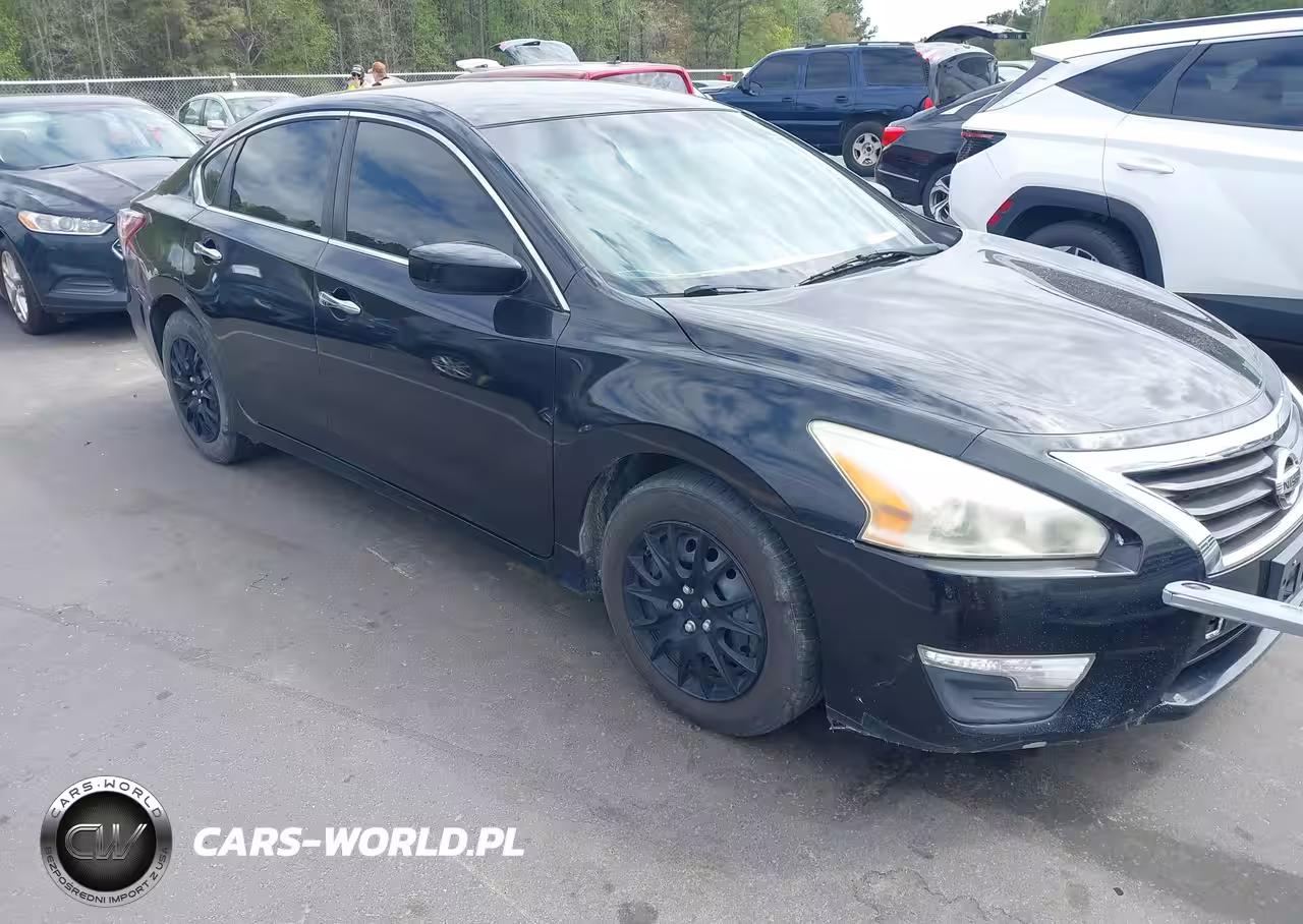 2013 Nissan Altima 2.5 S