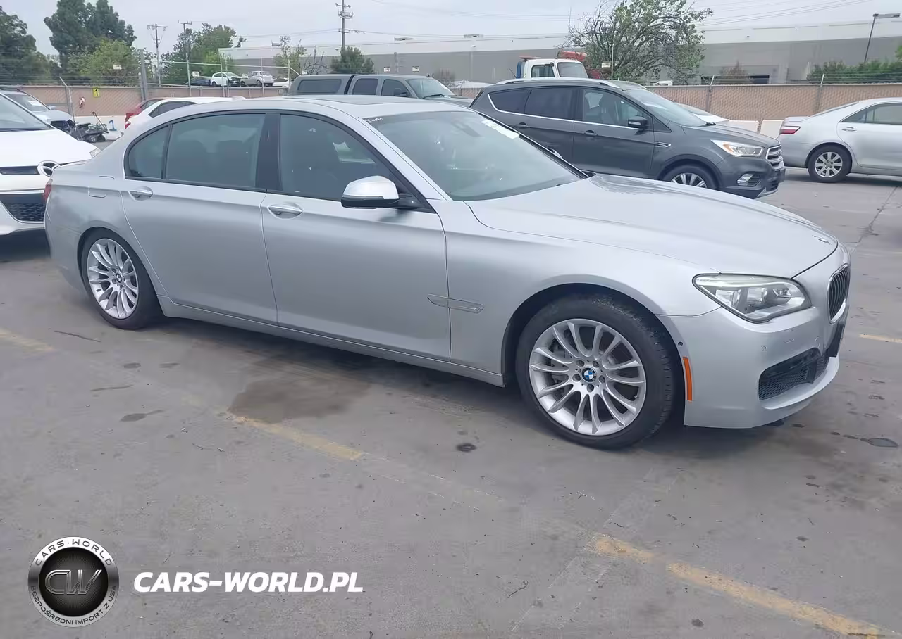 2014 BMW Alpina B7
