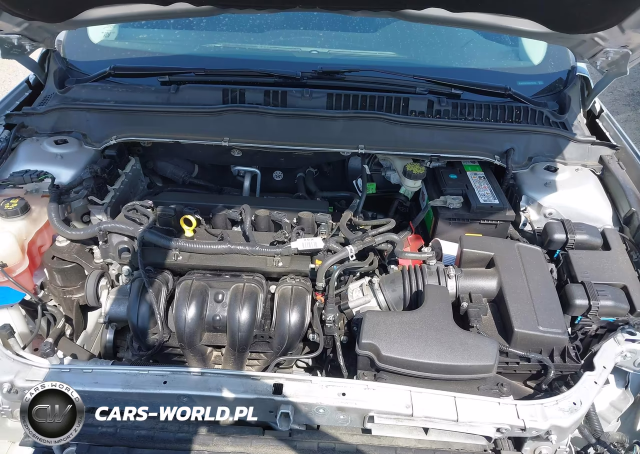 2016 Ford Fusion Se VIN:1FA6P0H76G5123182 - 10
