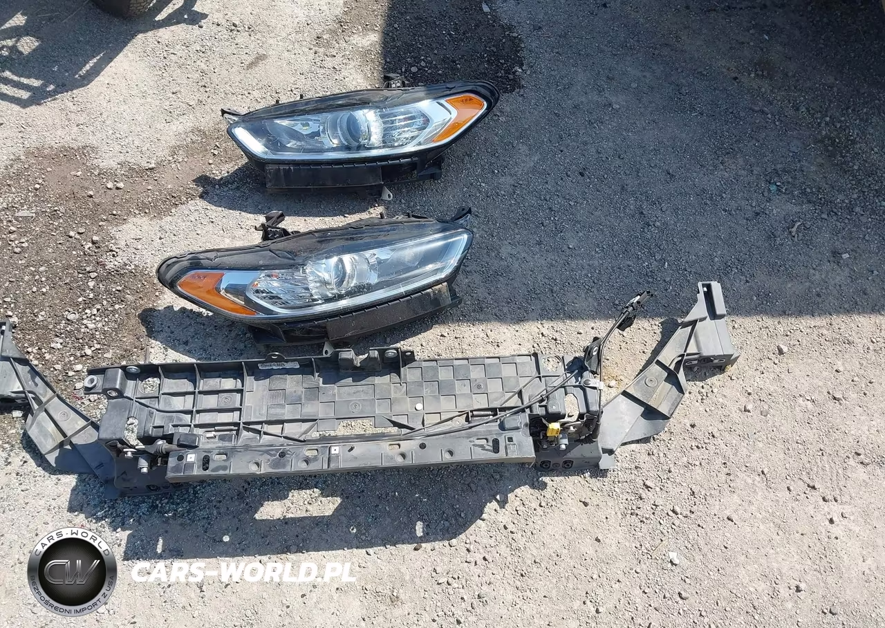 2016 Ford Fusion Se VIN:1FA6P0H76G5123182 - 12