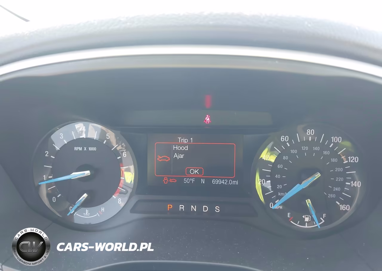 2016 Ford Fusion Se VIN:1FA6P0H76G5123182 - 7