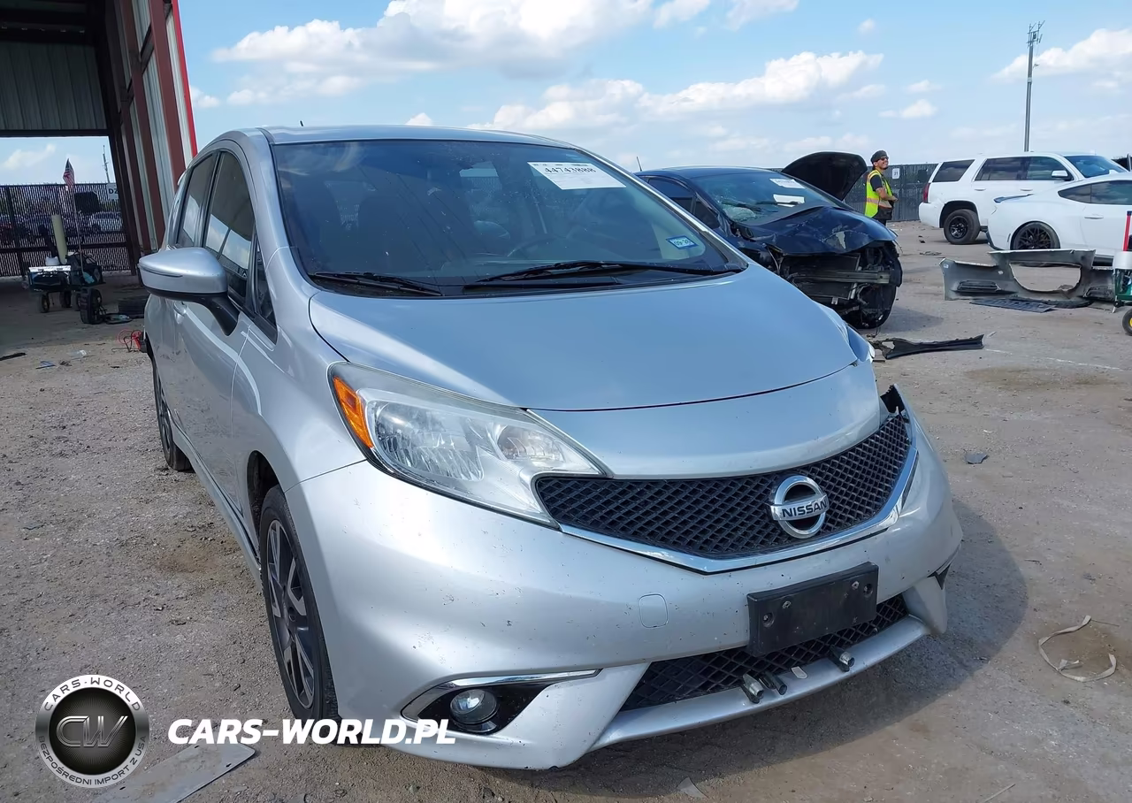 2016 Nissan Versa Note Sr