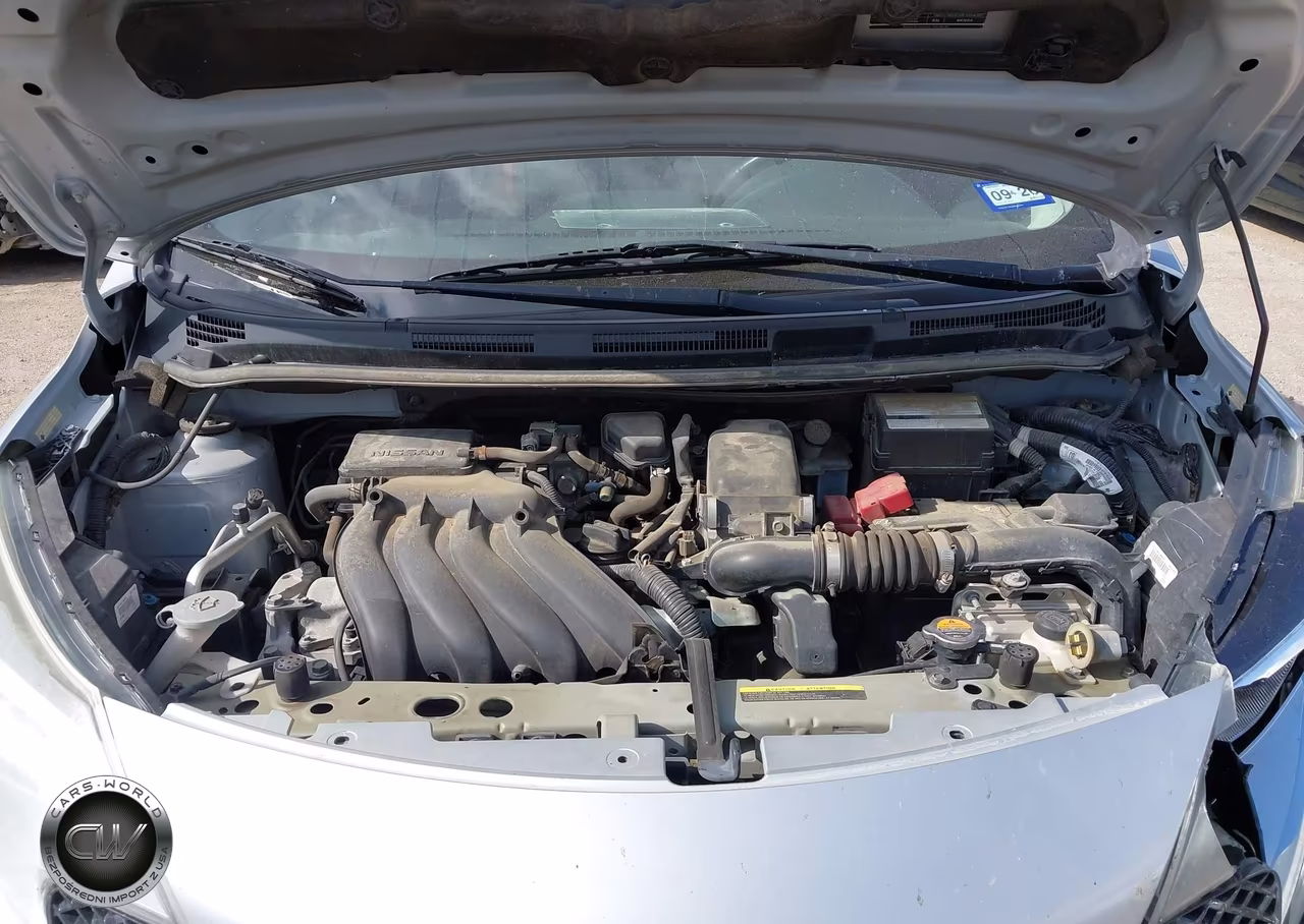 2016 Nissan Versa Note Sr VIN:3N1CE2CP9GL368356 - 10