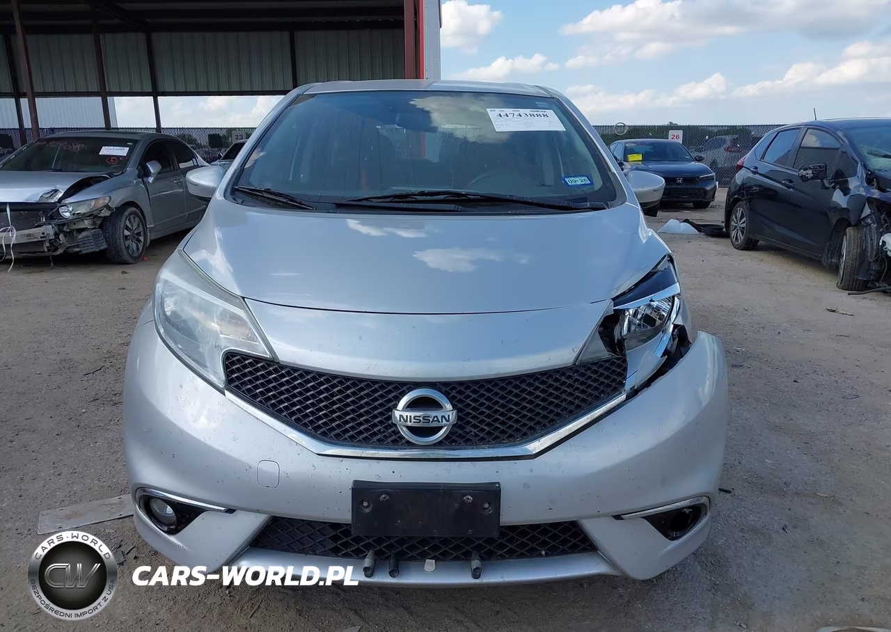 2016 Nissan Versa Note Sr VIN:3N1CE2CP9GL368356 - 12