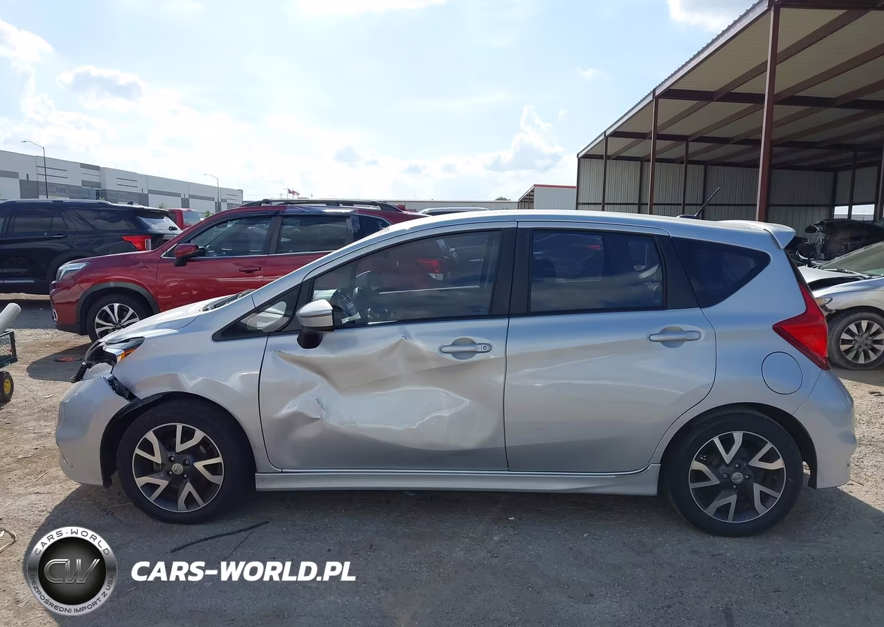 2016 Nissan Versa Note Sr VIN:3N1CE2CP9GL368356 - 14