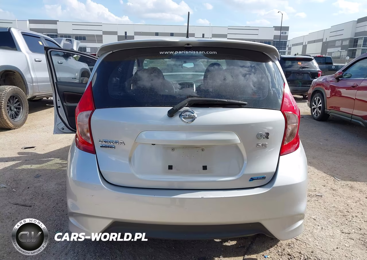 2016 Nissan Versa Note Sr VIN:3N1CE2CP9GL368356 - 16