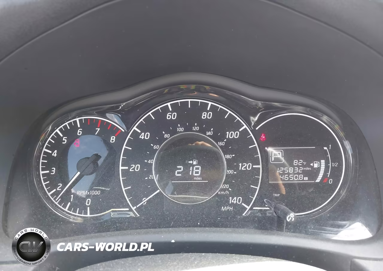 2016 Nissan Versa Note Sr VIN:3N1CE2CP9GL368356 - 7