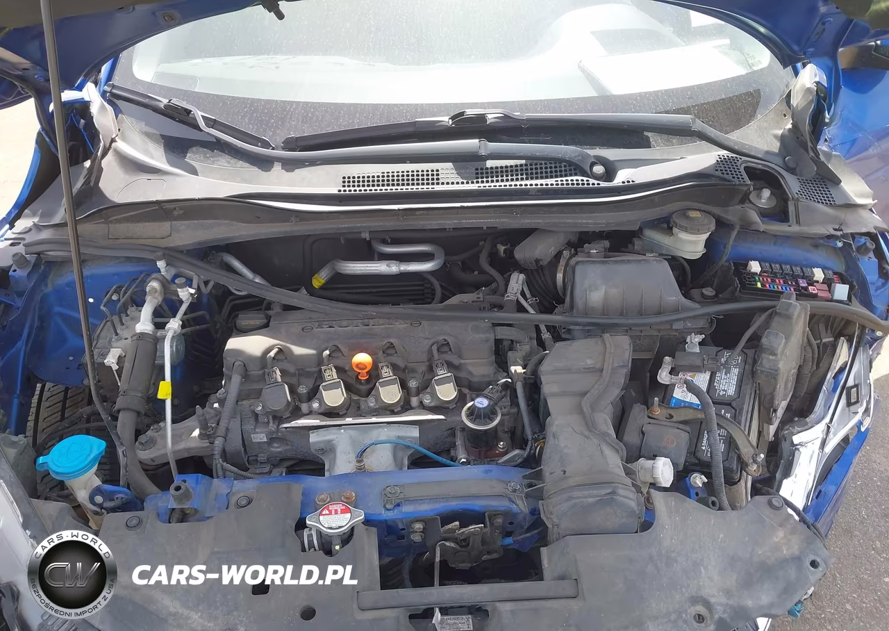 2019 Honda Hr-V Ex VIN:3CZRU6H5XKM708684 - 10