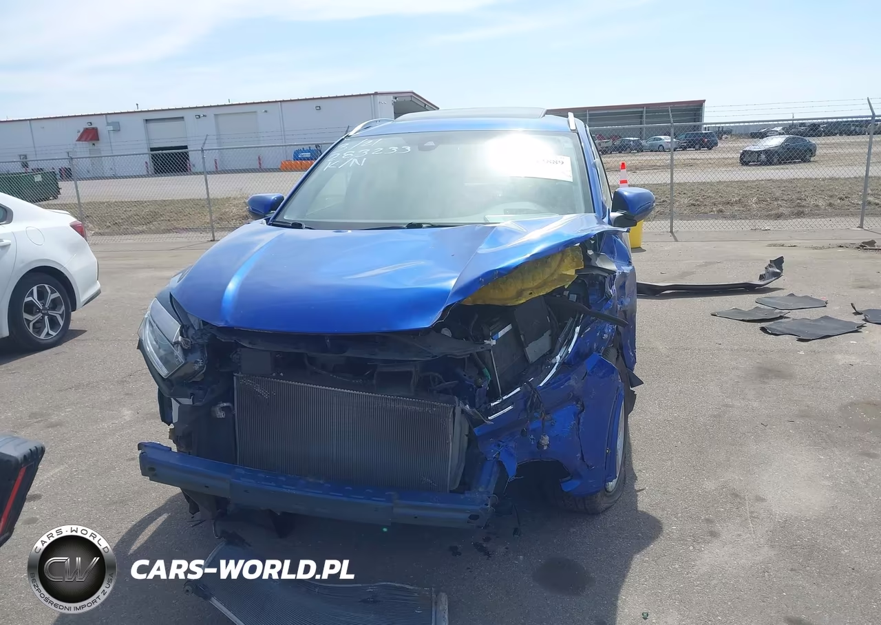 2019 Honda Hr-V Ex VIN:3CZRU6H5XKM708684 - 13