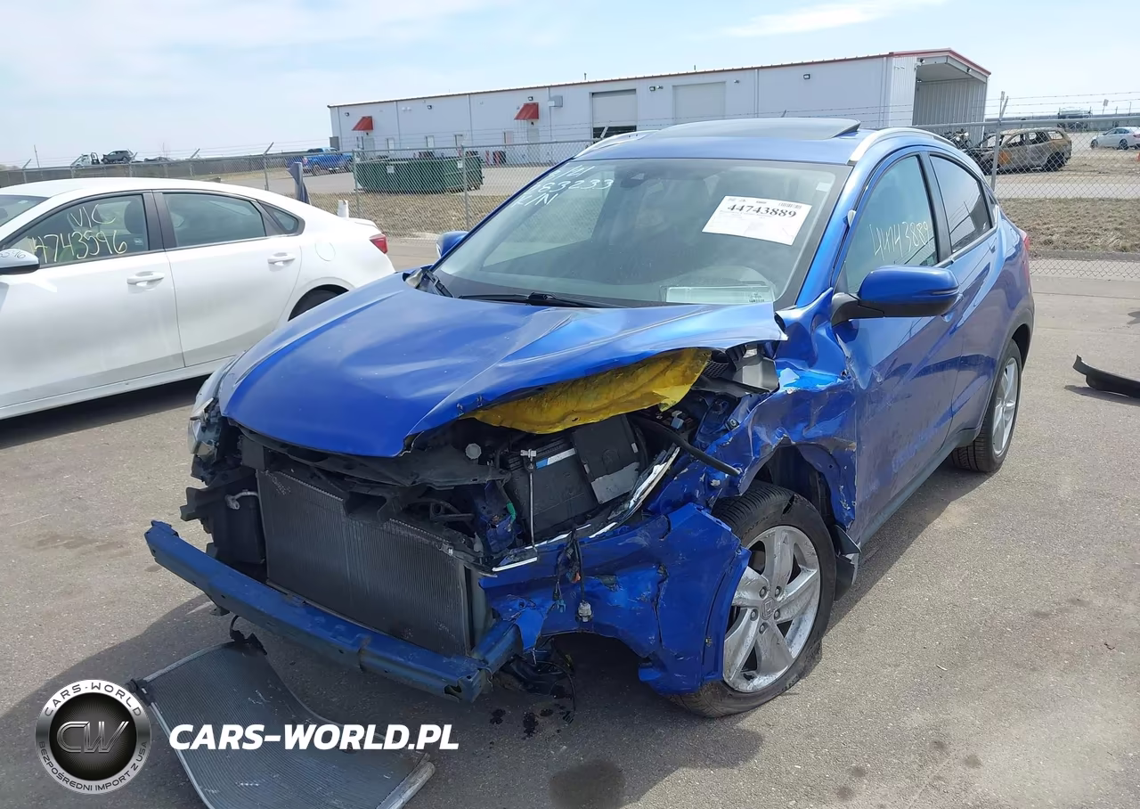 2019 Honda Hr-V Ex VIN:3CZRU6H5XKM708684 - 6