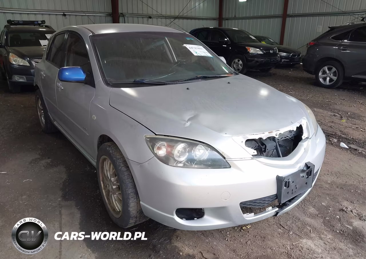 2006 Mazda Mazda3 S Touring