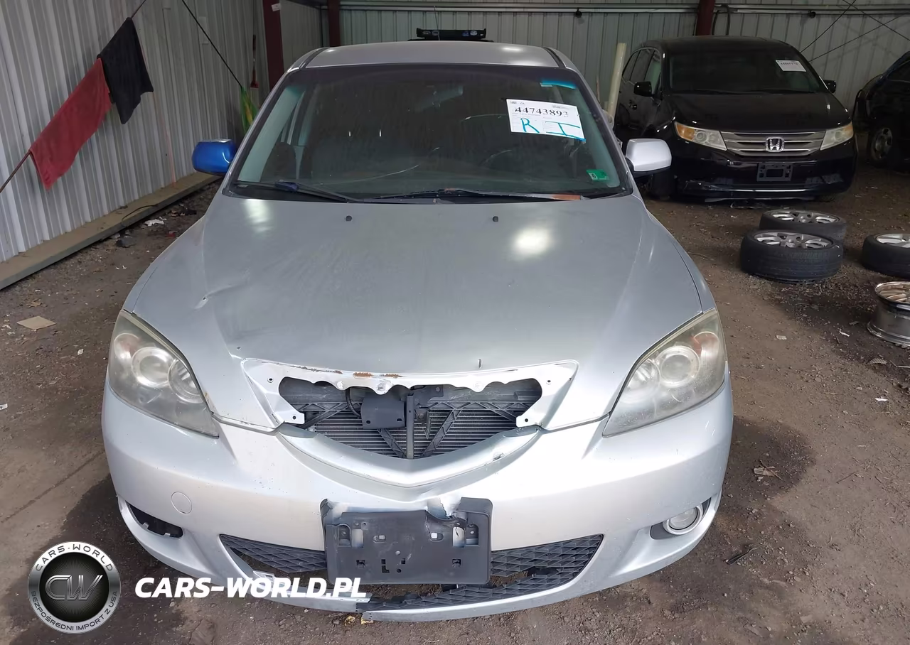 2006 Mazda Mazda3 S Touring VIN:JM1BK343161430809 - 13
