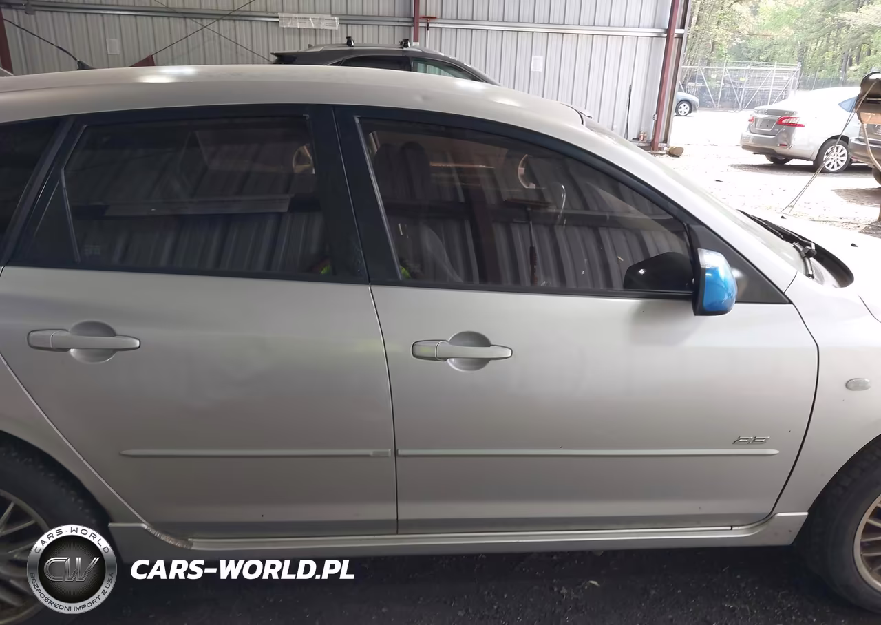 2006 Mazda Mazda3 S Touring VIN:JM1BK343161430809 - 14