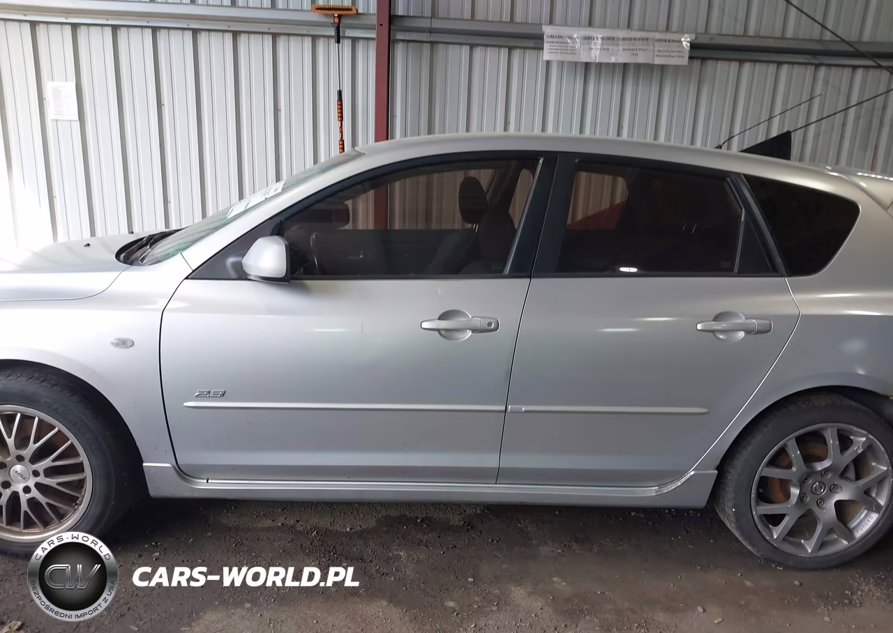 2006 Mazda Mazda3 S Touring VIN:JM1BK343161430809 - 15